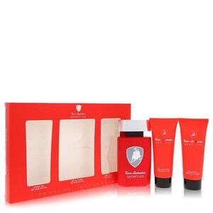 Lamborghini Sportivo by Tonino Lamborghini Gift Set -- 4.2 oz Eau De Toilette Sp